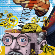 fool britannia, illustration about testing the uk nations intelligence